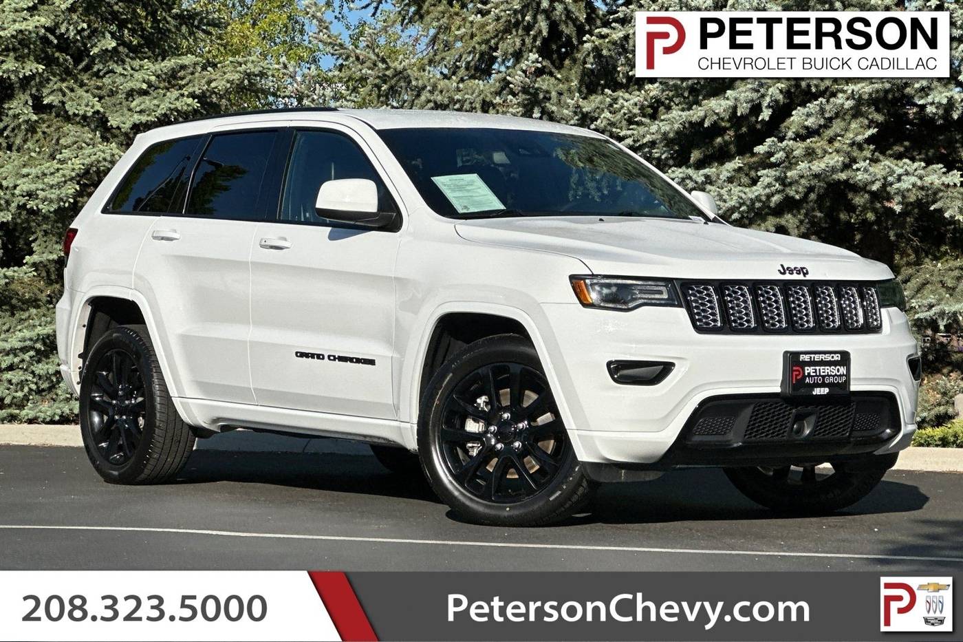 2021 Jeep Grand Cherokee