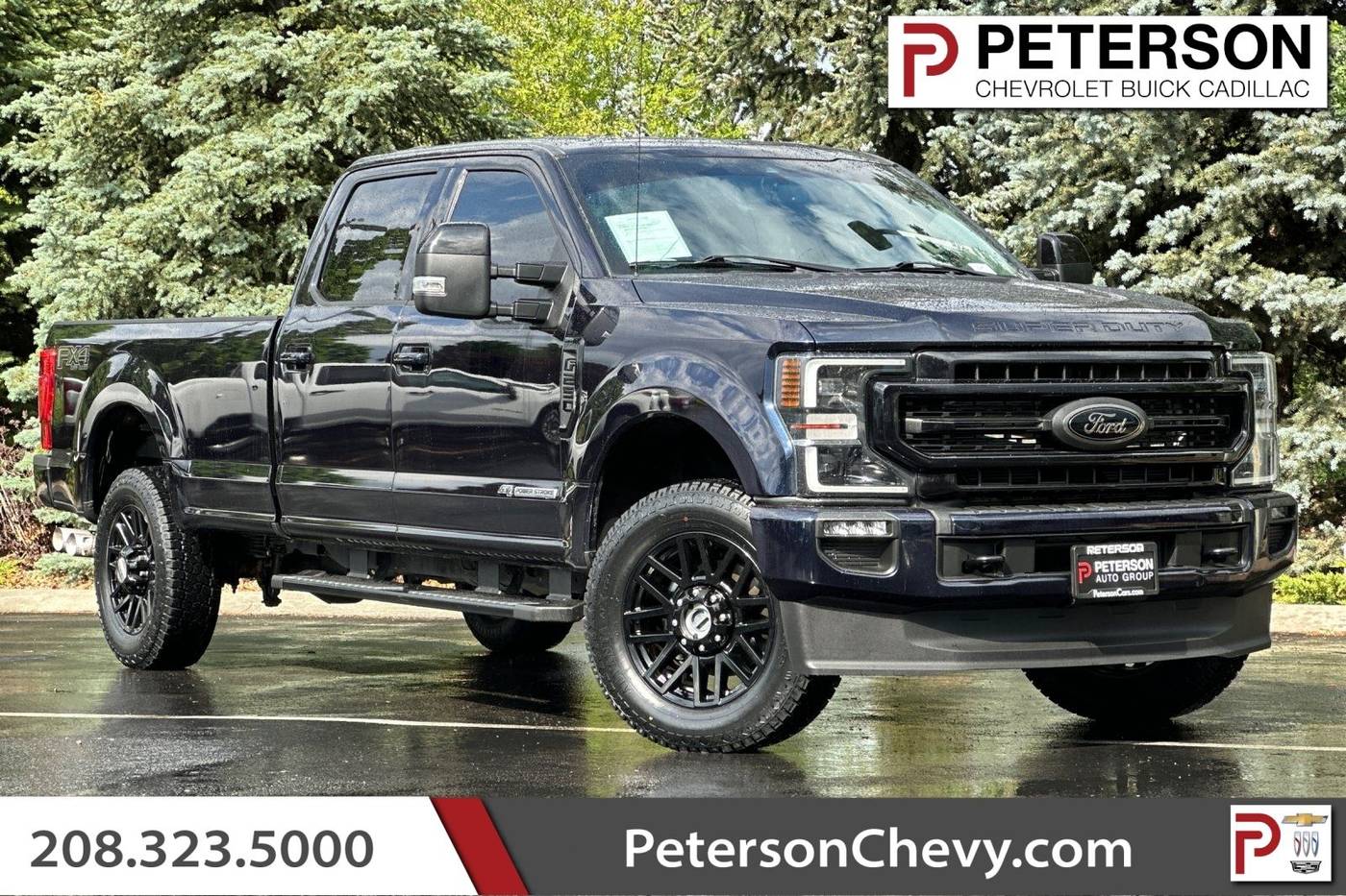 2021 Ford Super Duty F-250 Srw