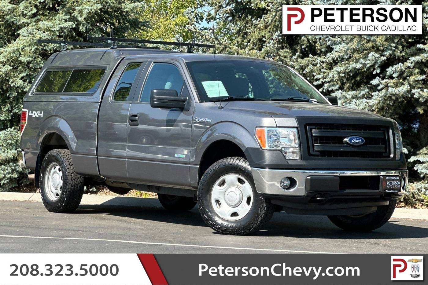 2013 Ford F-150