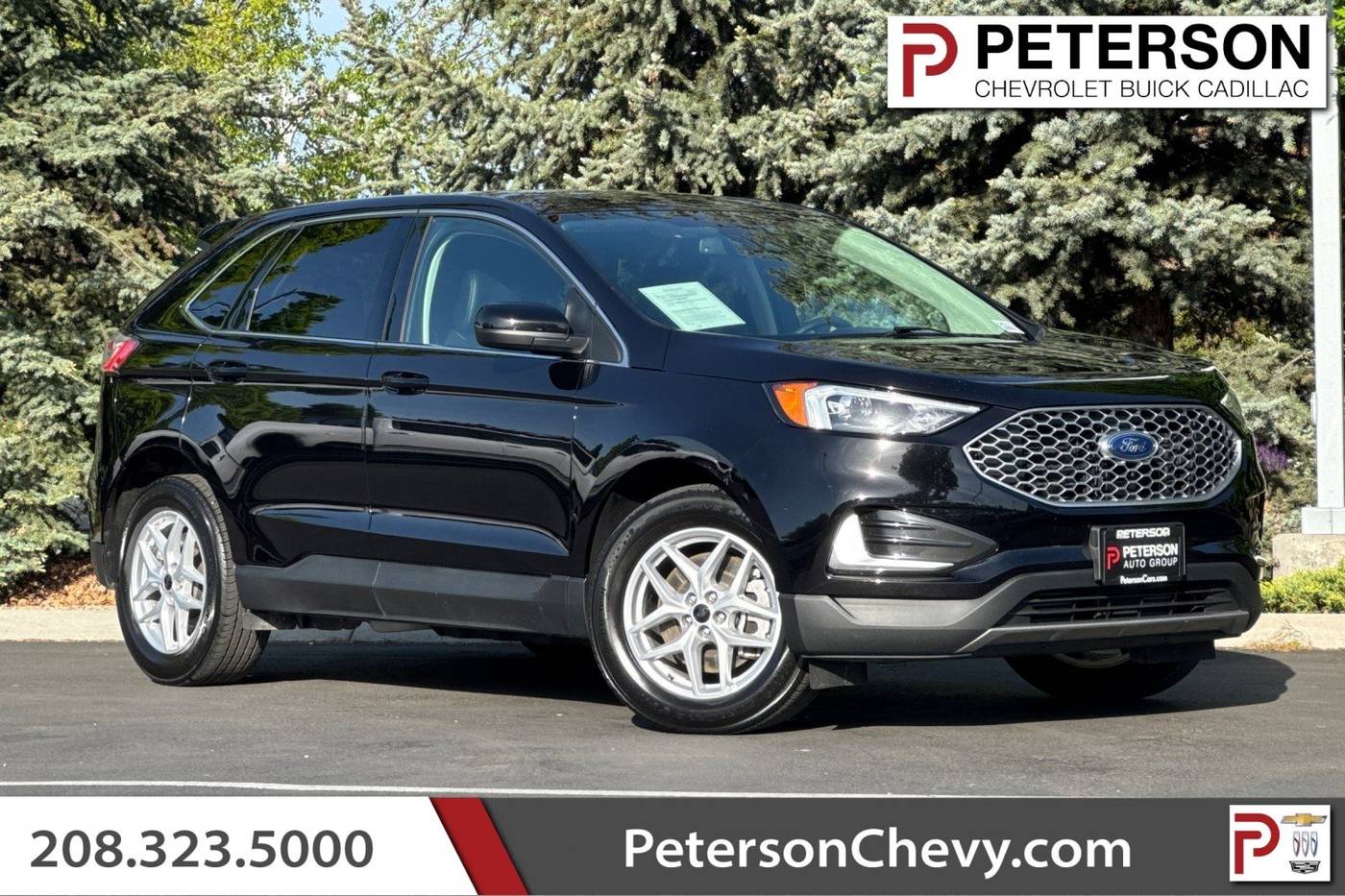 2023 Ford Edge