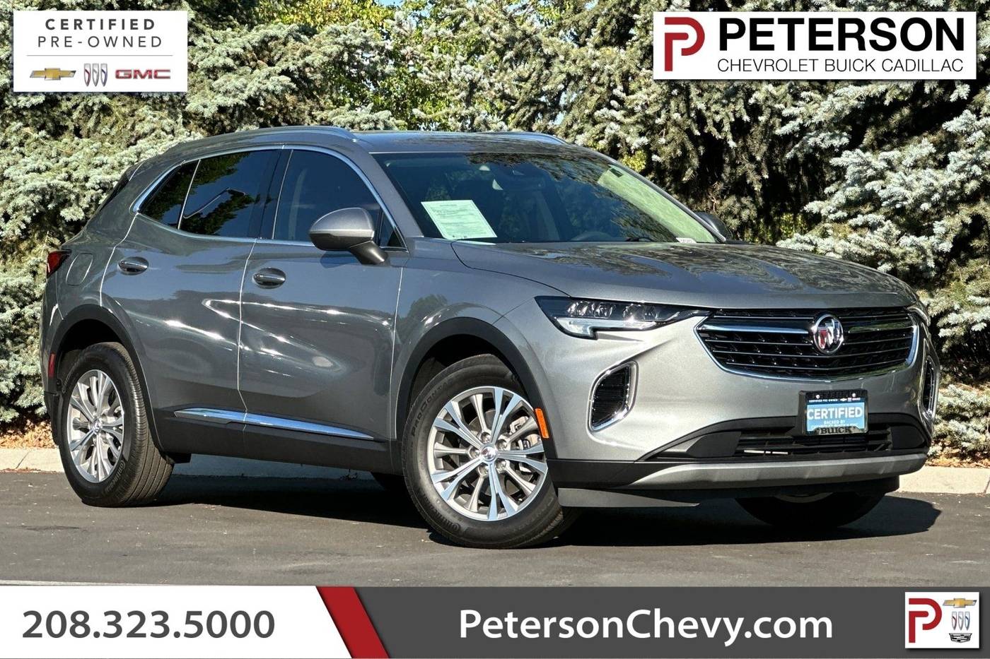 2023 Buick Envision