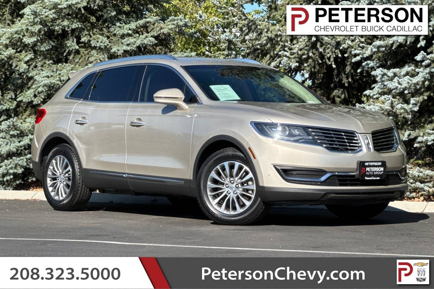 2017 Lincoln MKX