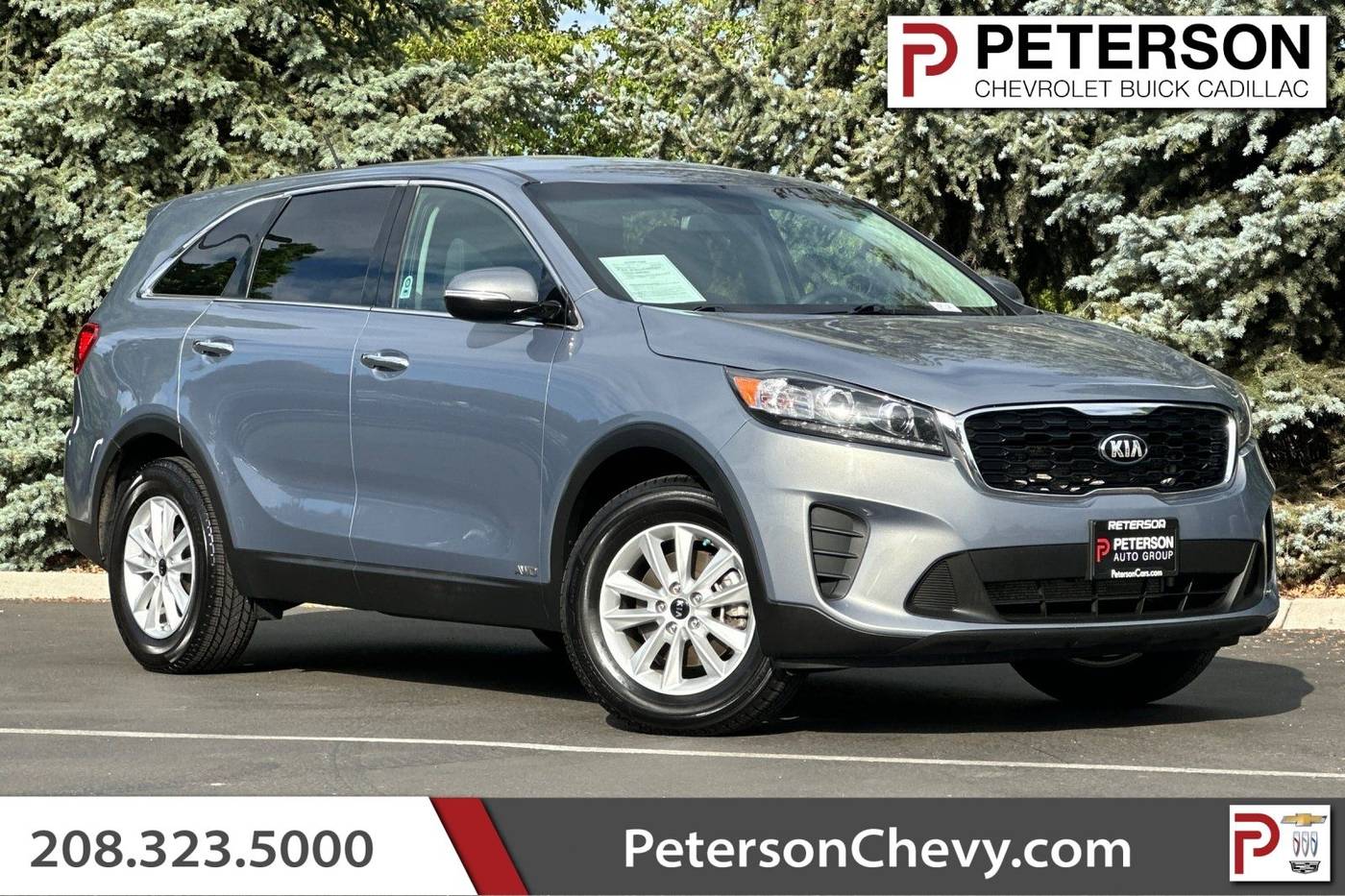 2020 Kia Sorento