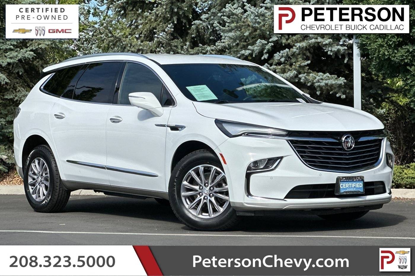 2024 Buick Enclave