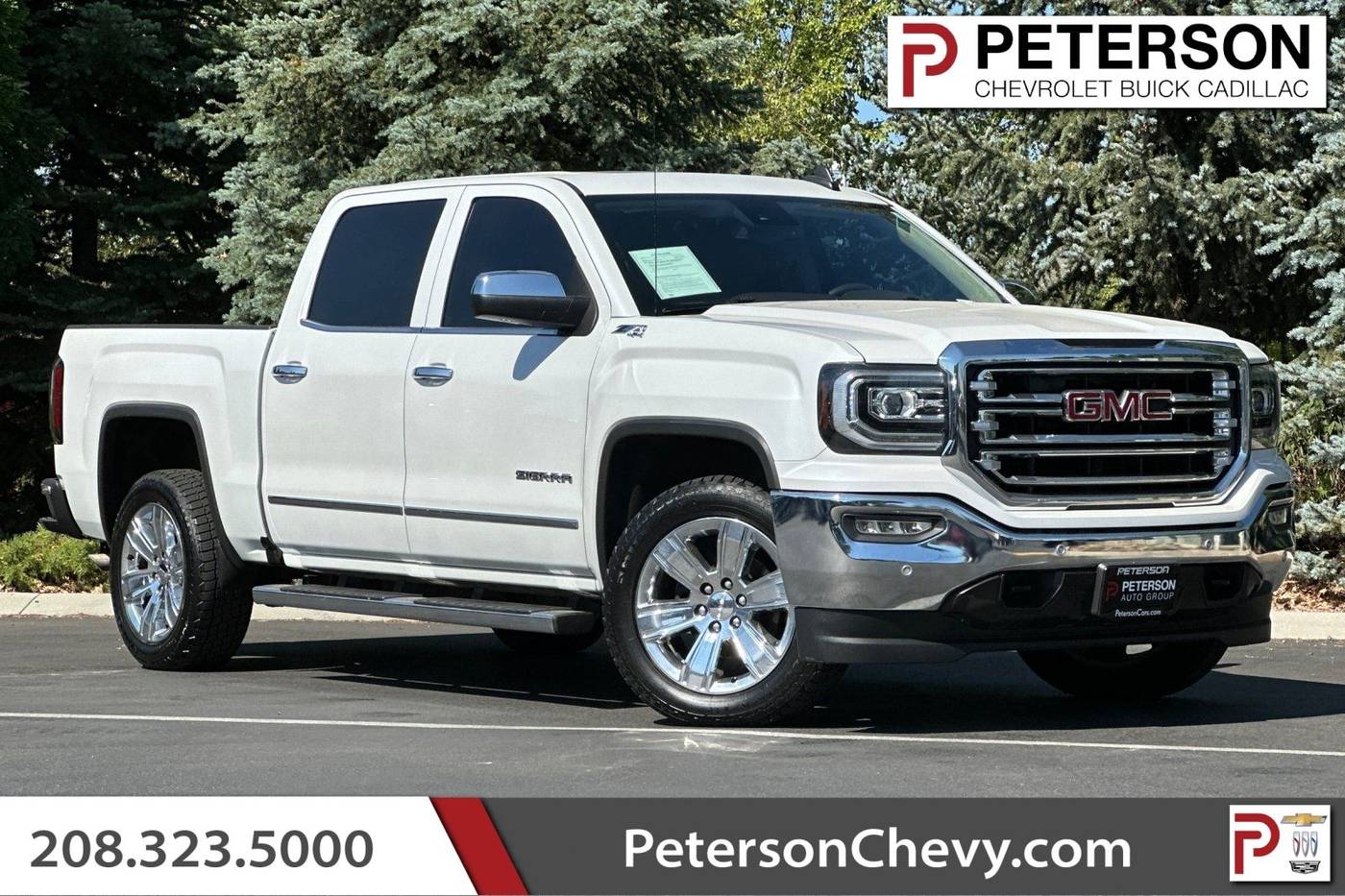 2017 GMC Sierra 1500