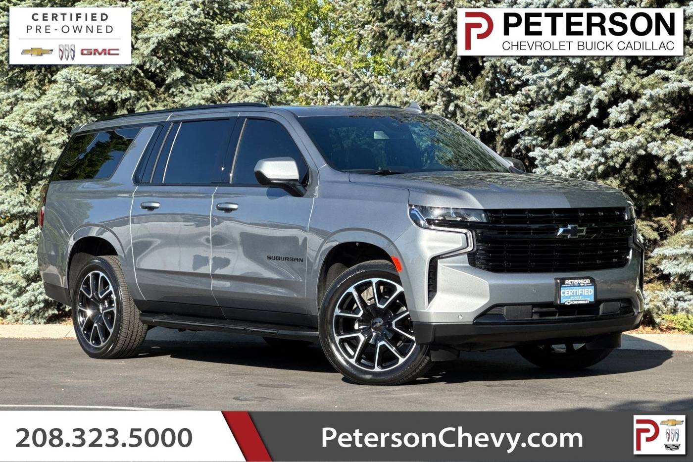 2023 Chevrolet Suburban