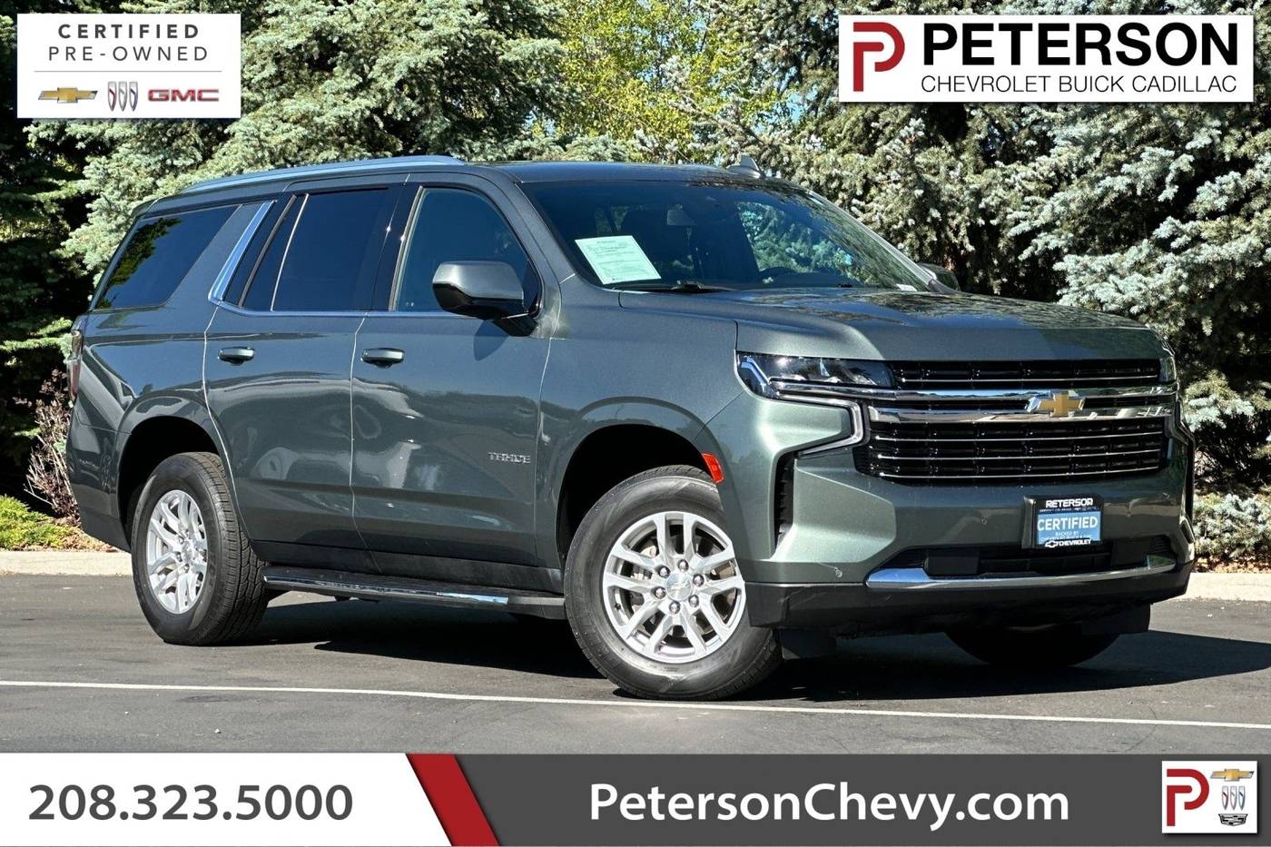 2023 Chevrolet Tahoe
