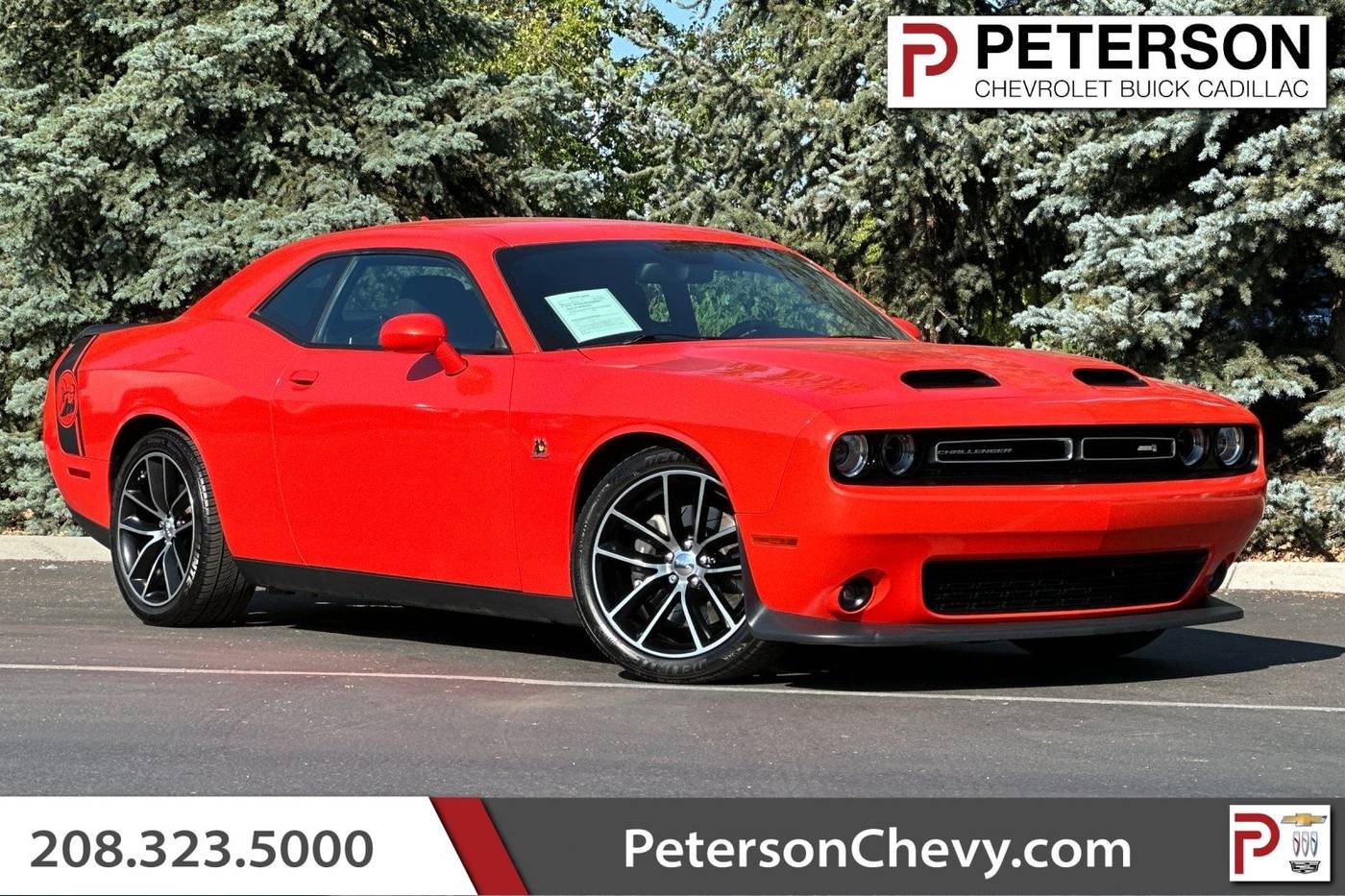 2016 Dodge Challenger