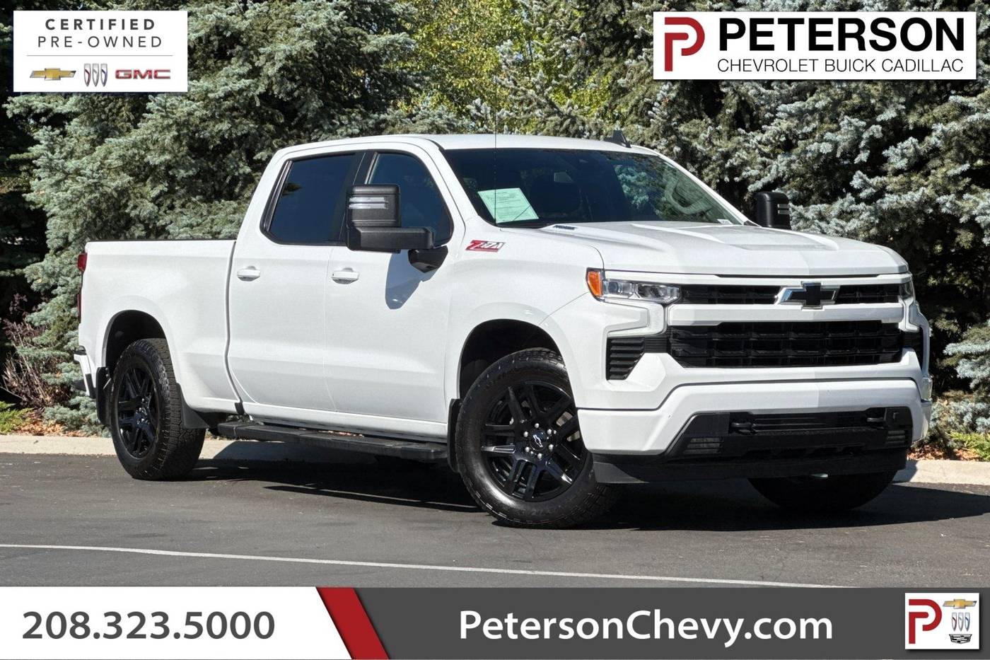 2023 Chevrolet Silverado 1500