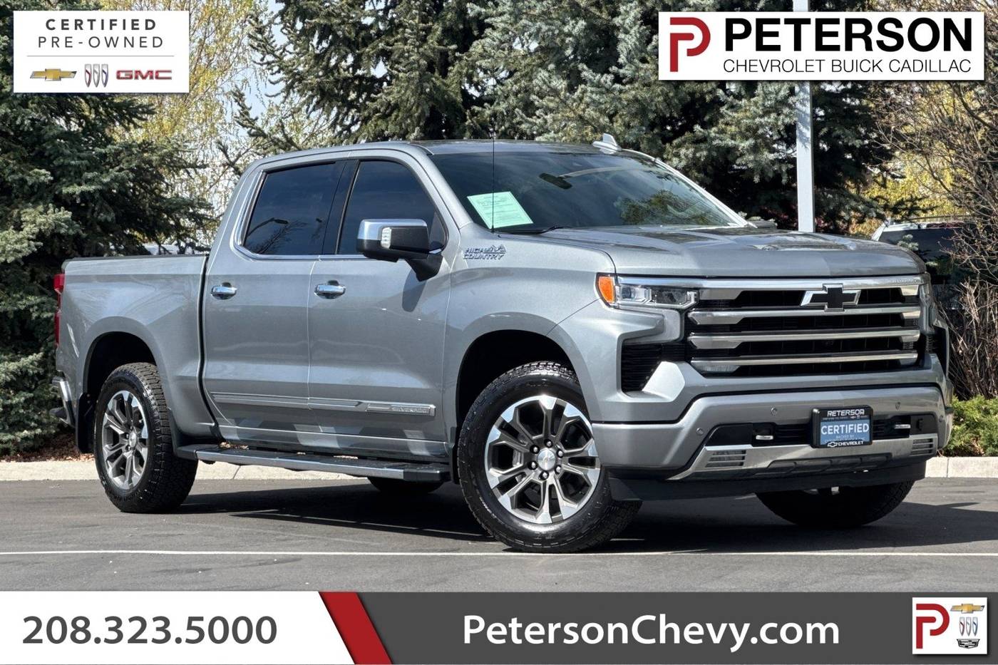 2024 Chevrolet Silverado 1500