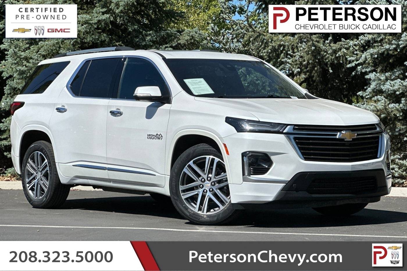 2023 Chevrolet Traverse