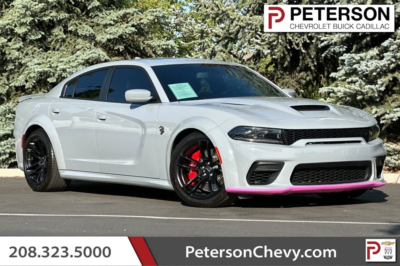 2022 Dodge Charger
