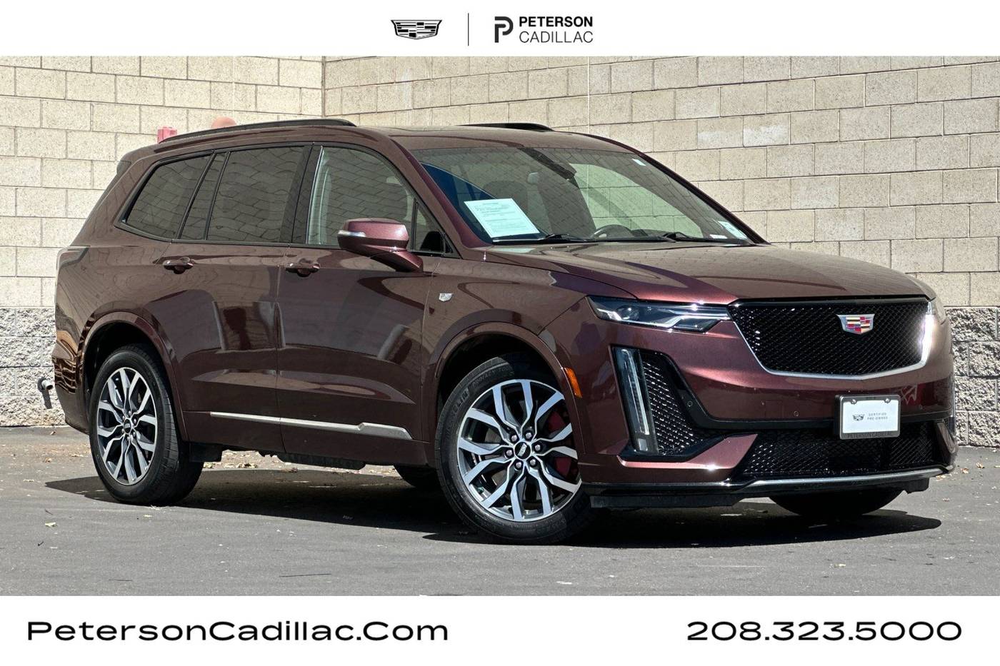 2023 Cadillac XT6