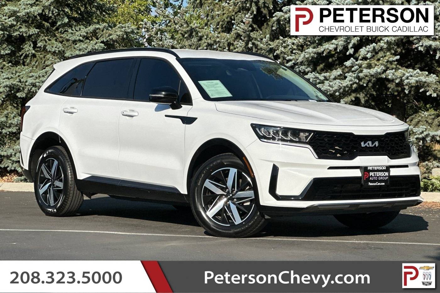 2022 Kia Sorento