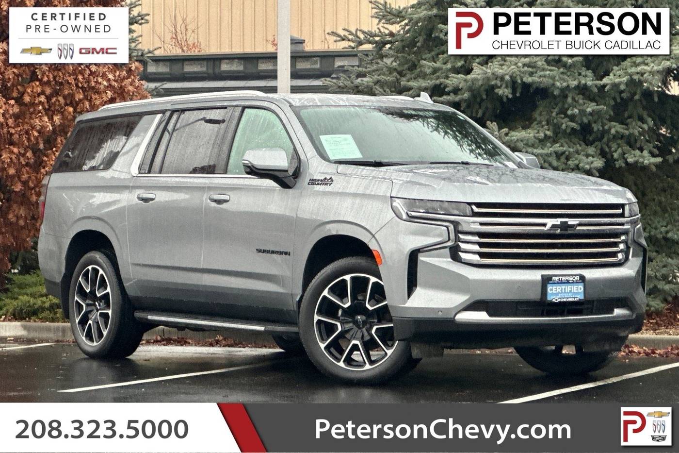 2023 Chevrolet Suburban