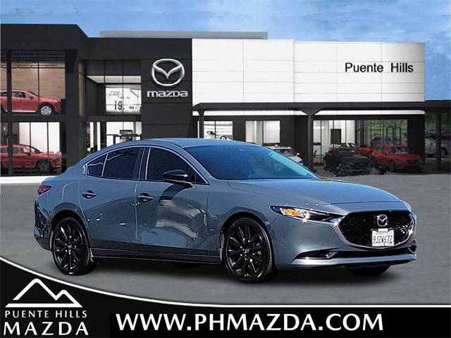 2023 Mazda Mazda3 Sedan