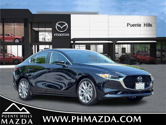 2025 Mazda Mazda3 Sedan