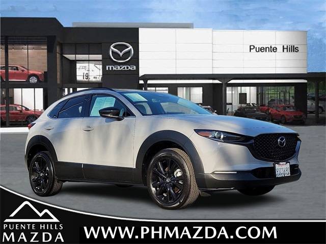 2025 Mazda Cx-30