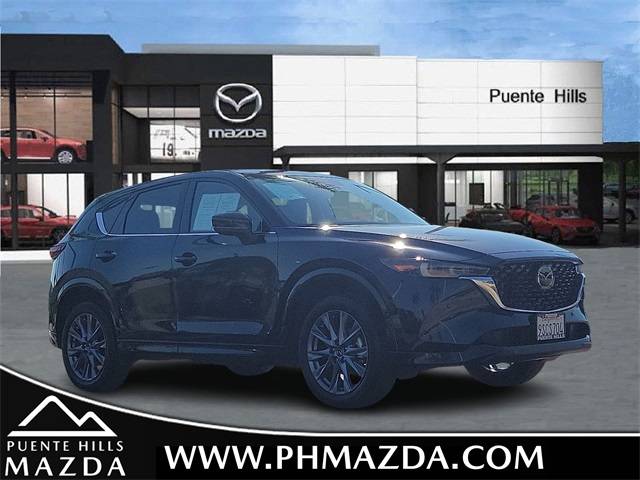 2025 Mazda CX-5