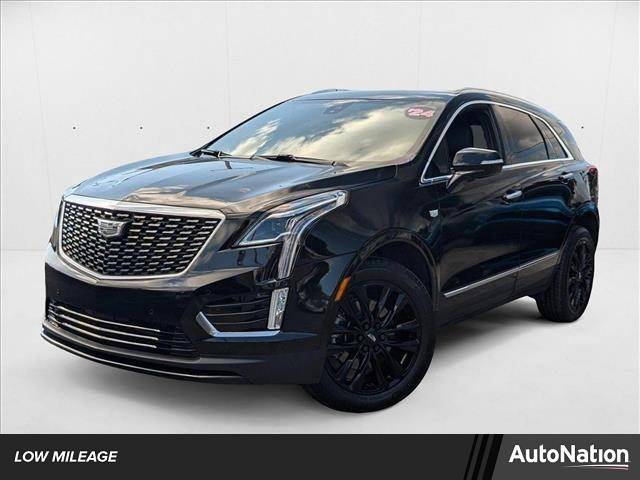 2024 Cadillac XT5