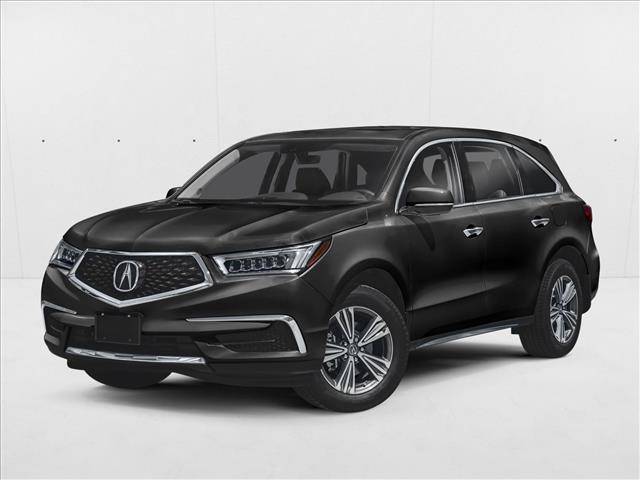 2019 Acura MDX