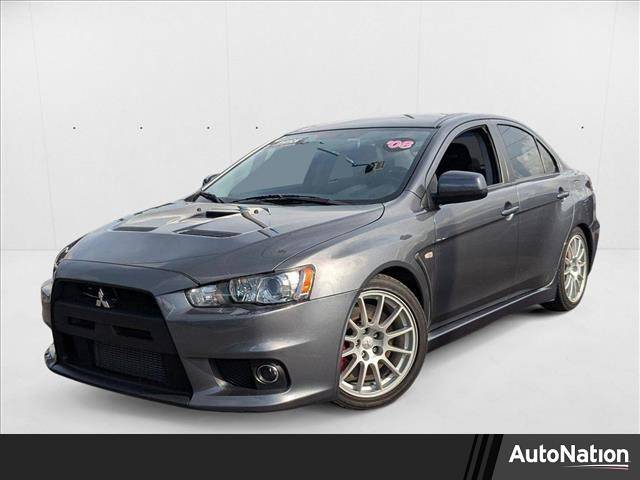 2008 Mitsubishi Lancer