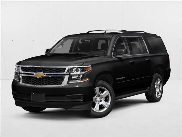 2018 Chevrolet Suburban