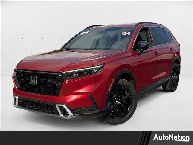 2024 Honda Cr-v Hybrid