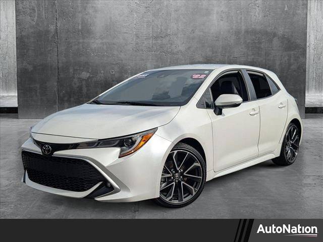 2022 Toyota Corolla Hatchback