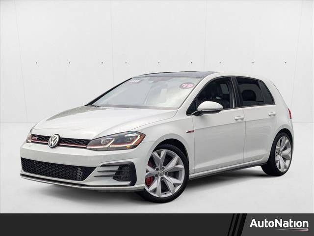 2019 Volkswagen Golf Gti