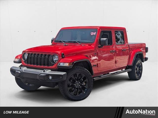 2024 Jeep Gladiator