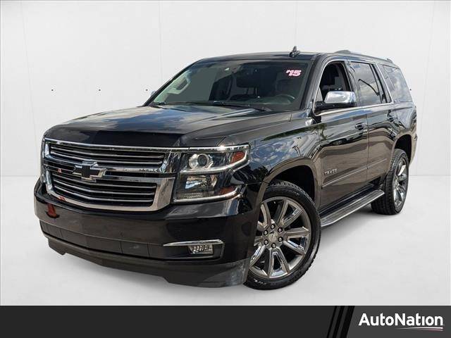 2015 Chevrolet Tahoe