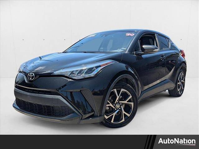 2020 Toyota C-HR
