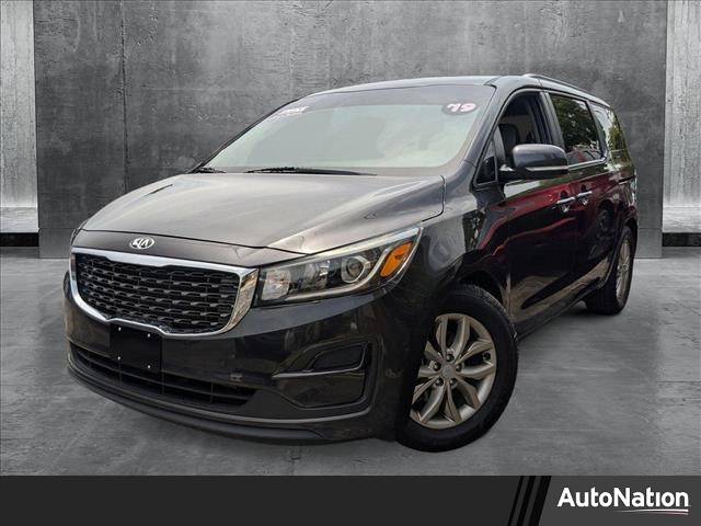 2019 Kia Sedona