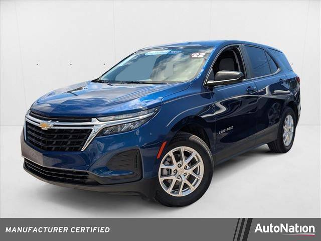 2022 Chevrolet Equinox