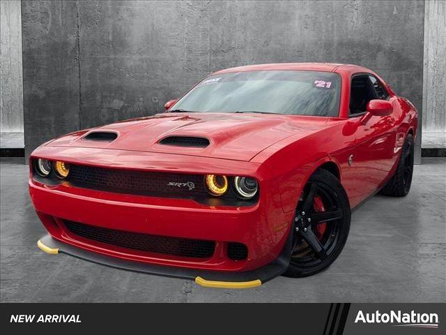 2021 Dodge Challenger