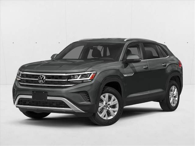 2021 Volkswagen Atlas Cross Sport