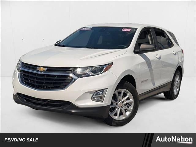 2020 Chevrolet Equinox