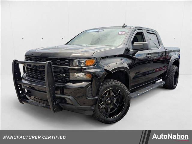 2022 Chevrolet Silverado 1500 Ltd