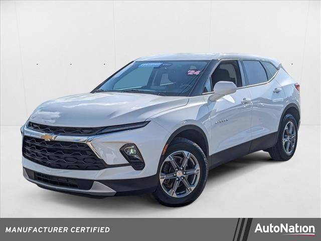 2024 Chevrolet Blazer