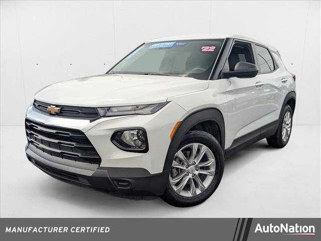 2022 Chevrolet Trailblazer