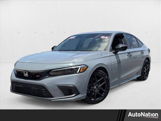 2024 Honda Civic Si