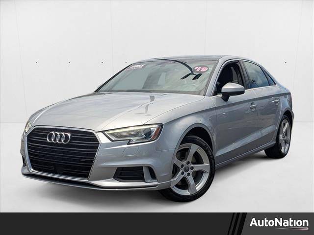 2019 Audi A3 Sedan
