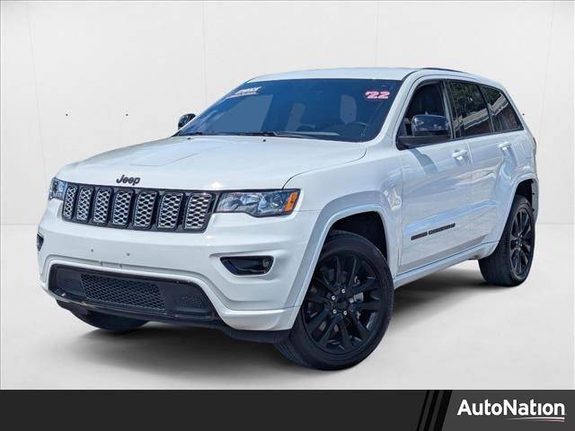 2022 Jeep Grand Cherokee Wk