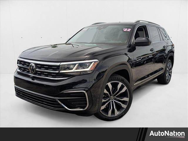 2022 Volkswagen Atlas