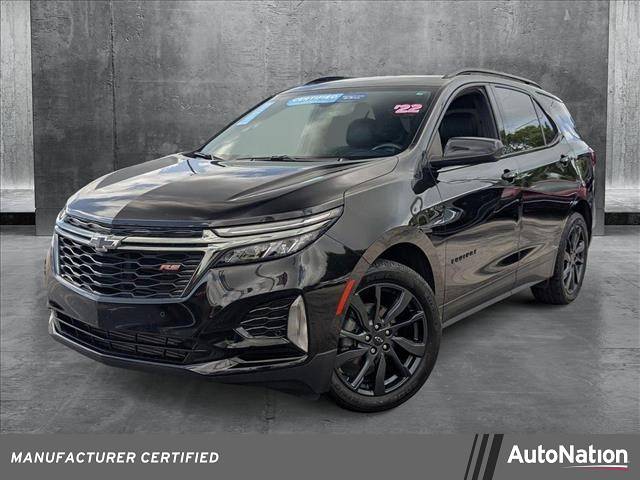2022 Chevrolet Equinox