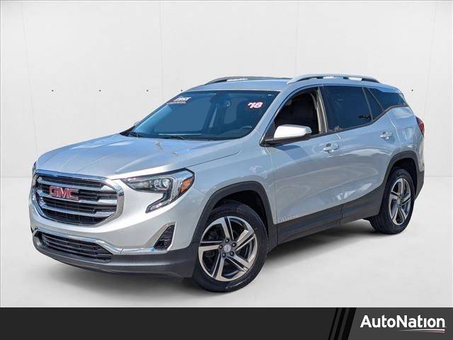 2018 GMC Terrain
