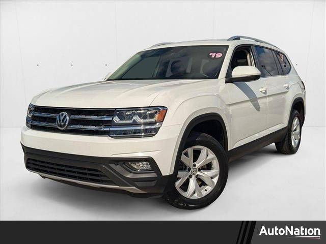 2019 Volkswagen Atlas