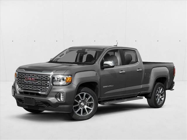 2021 GMC Canyon