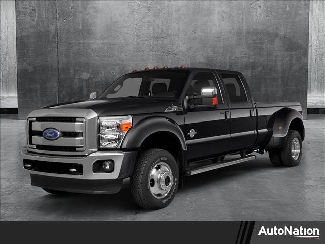 2016 Ford Super Duty F-350 Drw